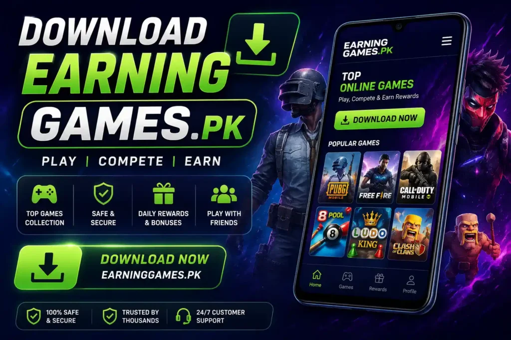 earning games apk download