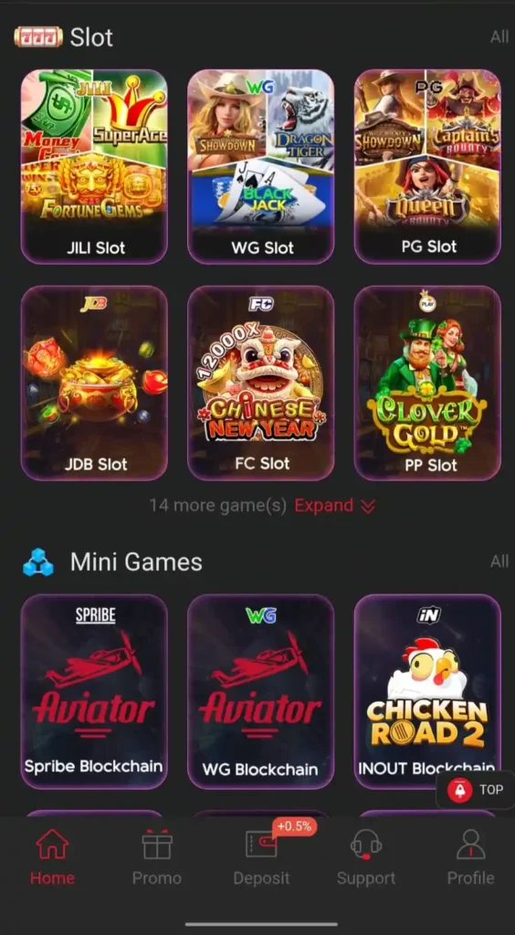 1999h game new earning casino platform