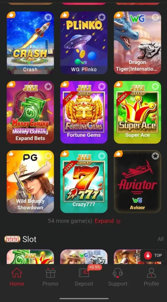 1999h game new earning casino platform