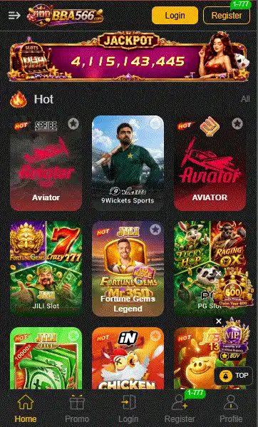 BBA556 Game latest version(new earning game 2026)