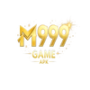 M999 Game APK official logo in gold and black for Android download guide