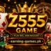 Z555 game online earning platform