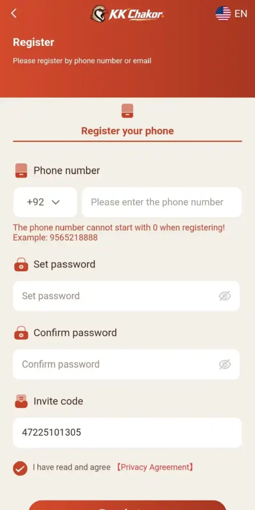 kk chakor best earning application 2026
