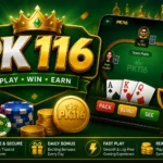pk116 game latest new earning application