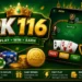 pk116 game latest new earning application