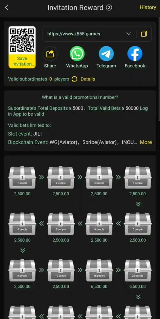 Z555 game latest earning platform