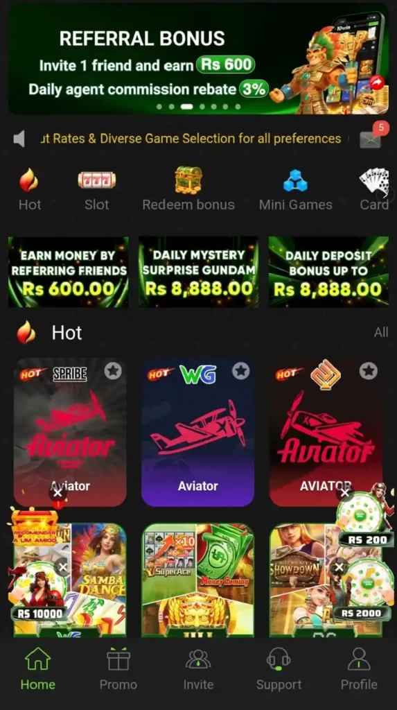 zee9 game best earning app