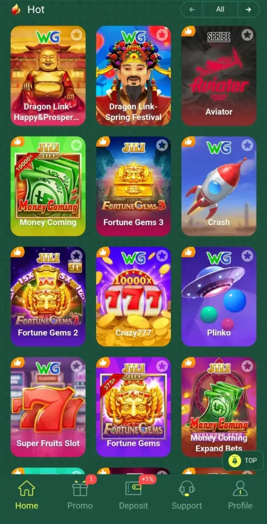 zd22 game latest earning platform